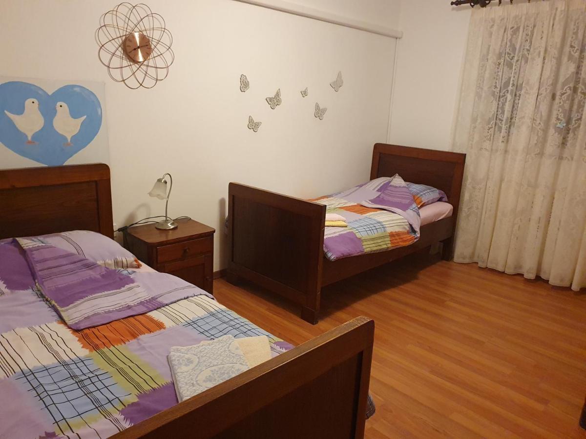 לאבין Apartments Sara מראה חיצוני תמונה