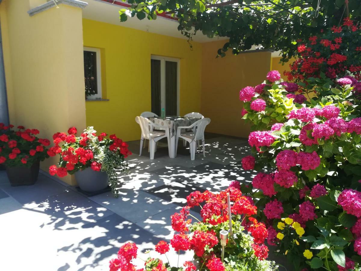 לאבין Apartments Sara מראה חיצוני תמונה